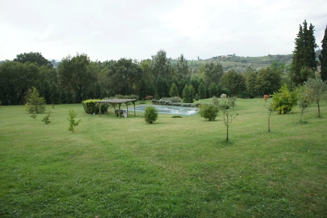 Le Rose Al Nibbio In Toscana Reggello Dom wakacyjny