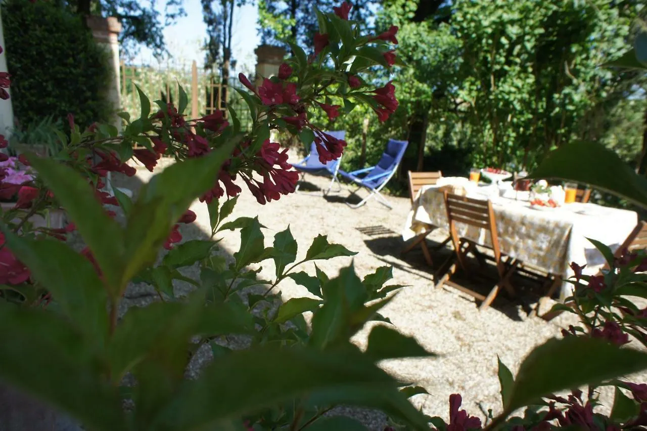 Le Rose Al Nibbio In Toscana Reggello