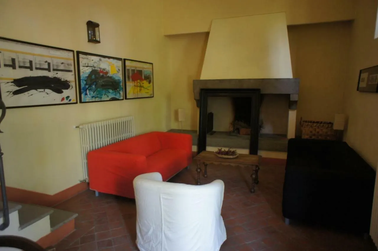 Dom wakacyjny Le Rose Al Nibbio In Toscana Reggello